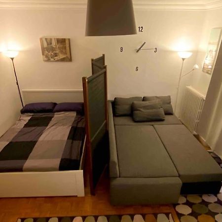 Central & Relaxed Apartment Geneva Exterior foto