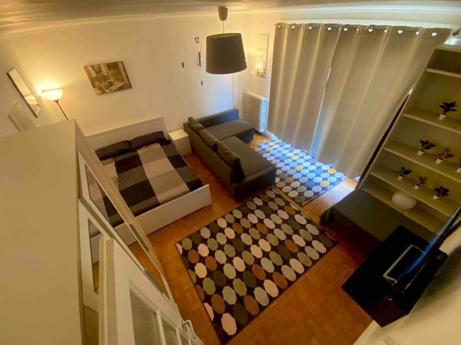 Central & Relaxed Apartment Geneva Exterior foto